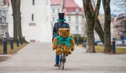 Sostinės Saltoniškės virsta tikru miestietiško gyvenimo būdo kvartalu