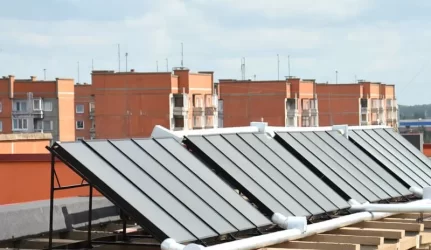 Daugiabučių renovacija: dar viena paskata namų šildymui naudoti „žaliąją“ energiją