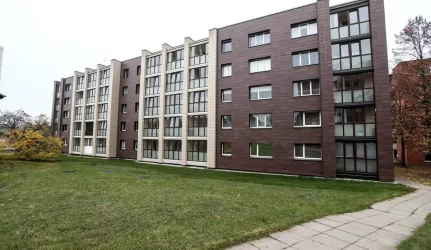 Lietuvių ir vokiečių ekspertai – apie kompleksinį kvartalų atnaujinimą didinant energinį efektyvumą