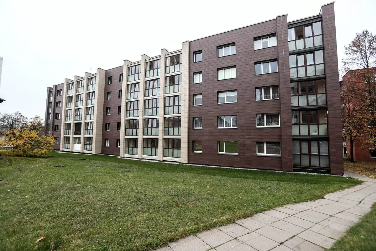 Lietuvių ir vokiečių ekspertai – apie kompleksinį kvartalų atnaujinimą didinant energinį efektyvumą