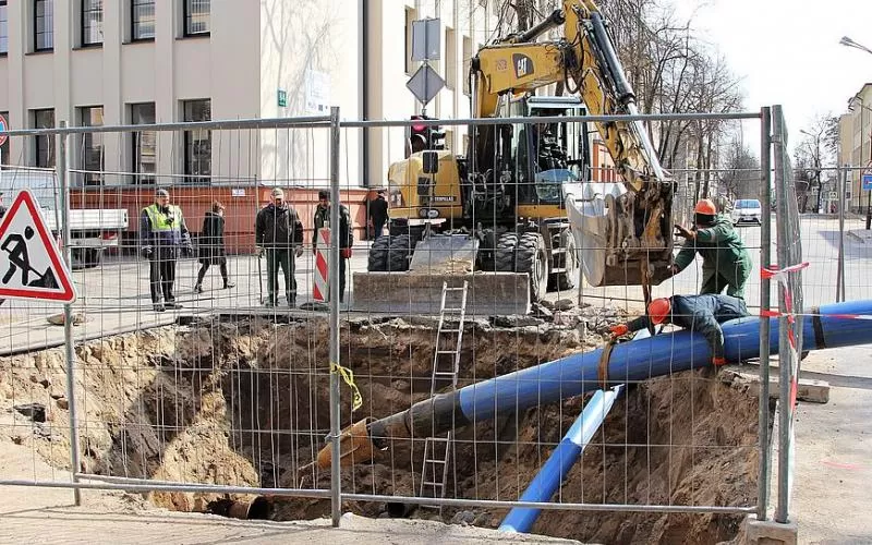 Miesto savivaldybės įmonių* indėlis į Šiaulius – dar 25 mln. eurų
