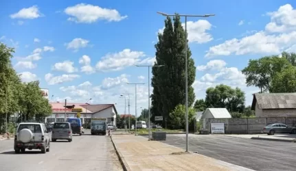 Janonio g tvarkymo darbai Panevėžyje