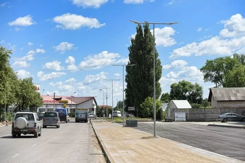 Janonio g tvarkymo darbai Panevėžyje