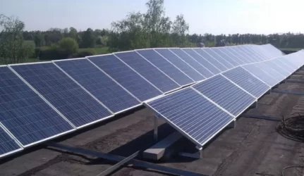 Paramos saulės elektrinėms ir biokuro katilams įsirengti kreipėsi per 10 tūkst. gyventojų