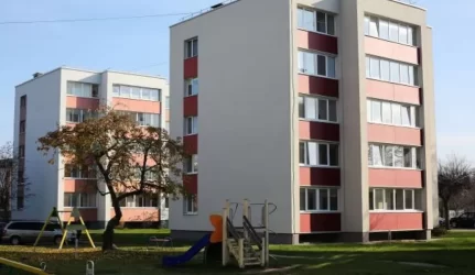 Paroda apie miestų veidus keičiančią renovaciją