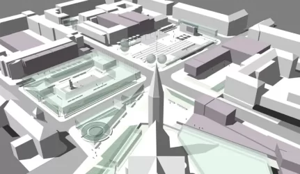 Pasirašyta Aušros alėjos rekonstravimo darbų sutartis