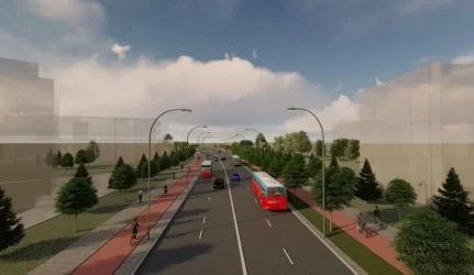 Pavilnionių gatvė sujungs trūkinėjantį gatvių tinklą