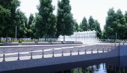 Pradedama Danės krantinių rekonstrukcija