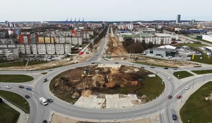 Prasidės Šilutės plento ruožo rekonstrukcija