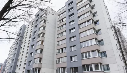 Renovacijos metraštis: atnaujinta daugiau kaip 300 daugiabučių