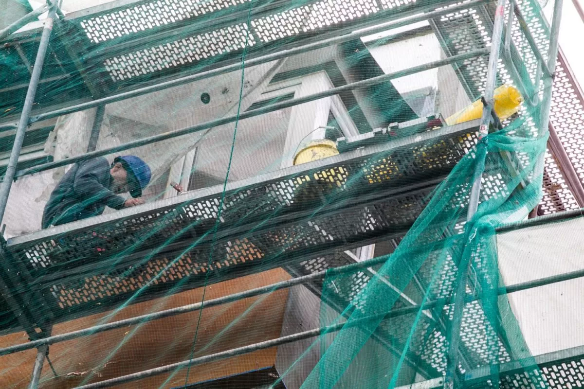 Seniems daugiabučiams atnaujinti – arti 500 paraiškų