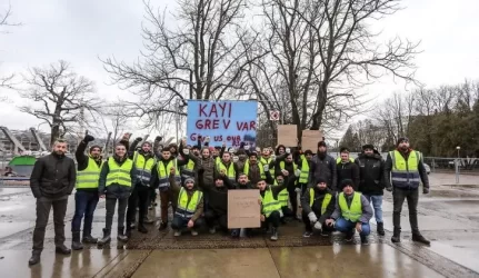 VDI tyrimas: statybininkams iš Turkijos sumokėtas ne visas atlyginimas, nustatyti kiti pažeidimai