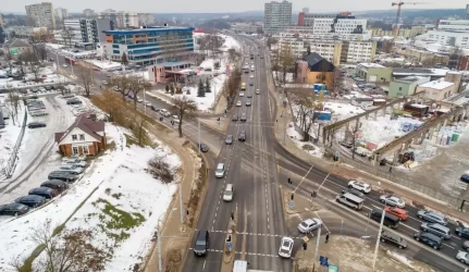 Verkių ir Kareivių gatvėse bus rekonstruoti lietaus nuotekų tinklai