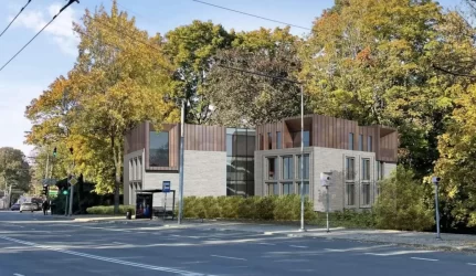 Antakalnis naujas daugiabutis