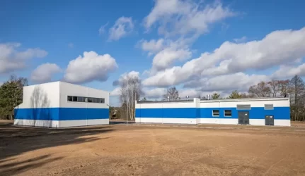 Naujoji Vilnia geriamas vanduo kokybė