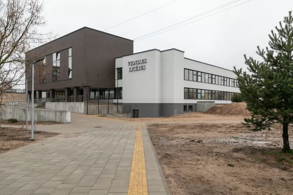 Vilniaus licėjus