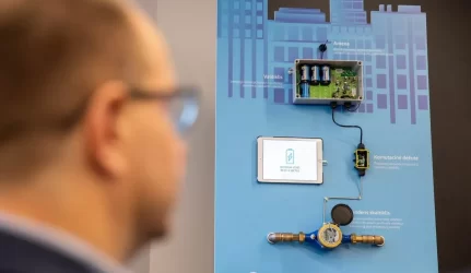 Išmanusis vandentiekis