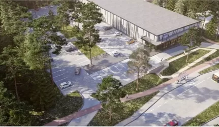 Savivaldybė įtikino „Lidl“ statytojus rinktis tvarius sprendimus