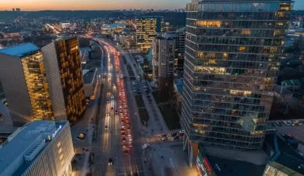 Vilnius europos ateities miestas