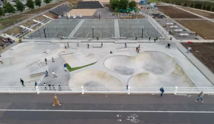 Baltojo tilto aikštynas