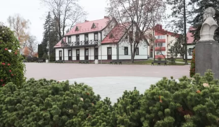 visuomeninės ir gamybinės paskirties pastatų renovacija