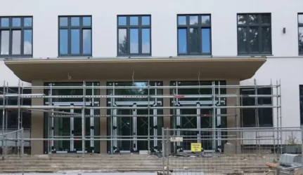 viešų pastatų modernizavimas