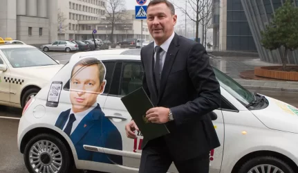 Vilniaus atliekų sistemos administratorius