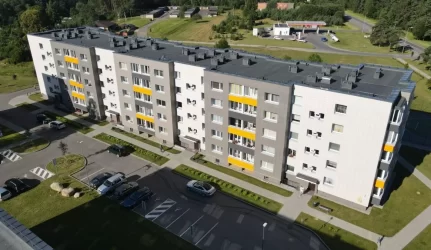 Metų renovacijos projektas