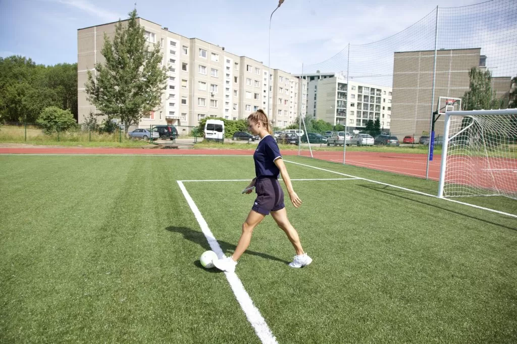 Stadionų renovacija