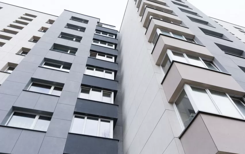 Skelbiamas naujas kvietimas mažajai renovacijai