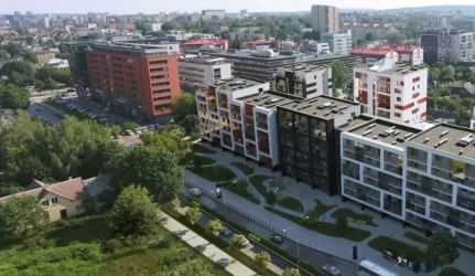 Šnipiškių Kernavės gatvė bus saugesnė ir modernesnė – netrukus prasidės darbai