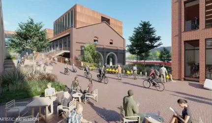 Stoties rajono pervarka