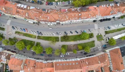 Vokiečių gatvės atnaujinimas