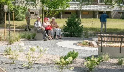 Žaliosios salelės – urbanistinė inovacija Vilniaus daugiabučių rajonuose