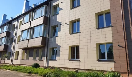 Aktyviai dirbama, skatinant daugiabučių namų renovaciją Šiauliuose