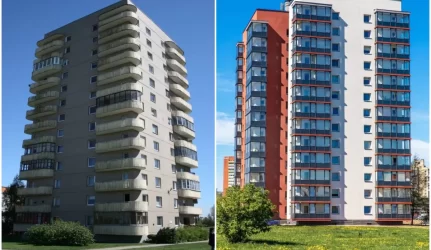 Energijos taupymas daugiabučiai