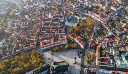 Vyr inžinierius Vilniuje