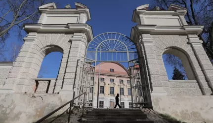 Sapiegų parko atnaujinimo idėjoms – tarptautinis architektūros konkursas