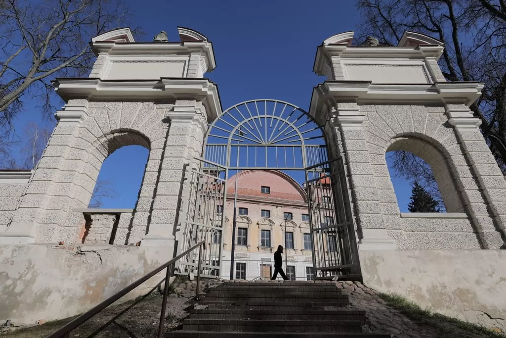 Sapiegų parko atnaujinimo idėjoms – tarptautinis architektūros konkursas