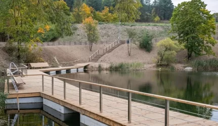 transporto aikštelės