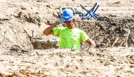 Už darbą lauko sąlygomis turi būti mokama kompensacija