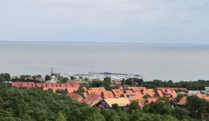 Akcinei bendrovei turės būti kompensuota už jai priklausiusio pastato nugriovimą Nidoje