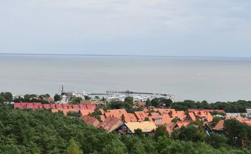 Akcinei bendrovei turės būti kompensuota už jai priklausiusio pastato nugriovimą Nidoje