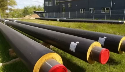 šilumos tinklų renovacija Panevėžyje