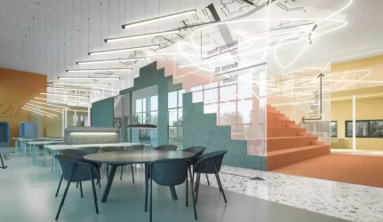 Kitais metais Kaune duris atvers naujas 3,5 mln. eurų vertės KTU multifunkcinis centras su visą parą veikiančia biblioteka