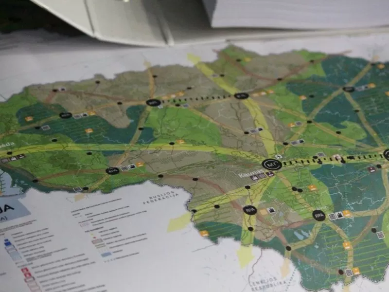 LR bendrajam planui – savivaldybės siūlymai