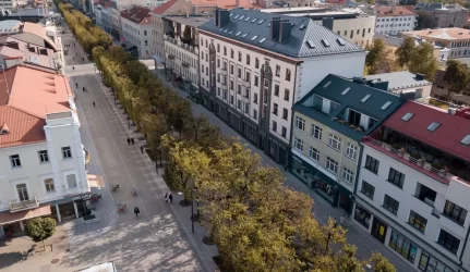 Laisvės alėjos rekonstrukcija