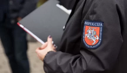Statybos inspekcija atnaujina ūkio subjektų ir statybos patikrinimų atlikimą