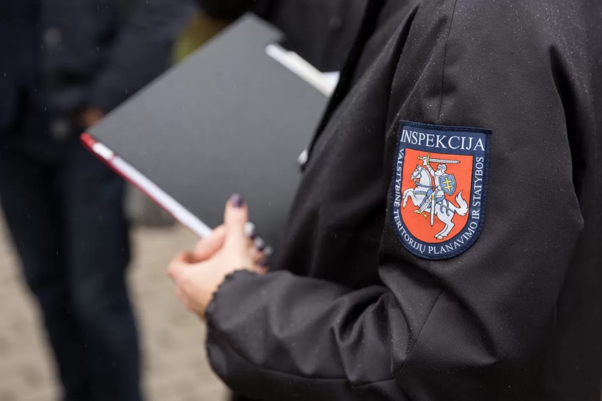 Statybos inspekcija atnaujina ūkio subjektų ir statybos patikrinimų atlikimą