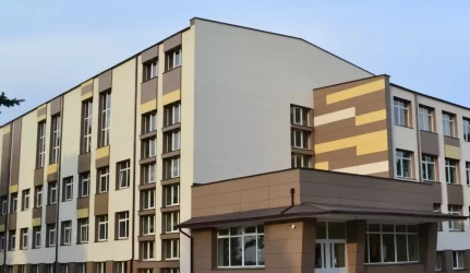 Statybos užbaigimas